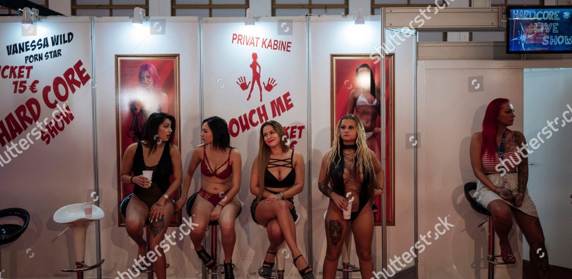 Variety of Adult Entertainment and Experiences